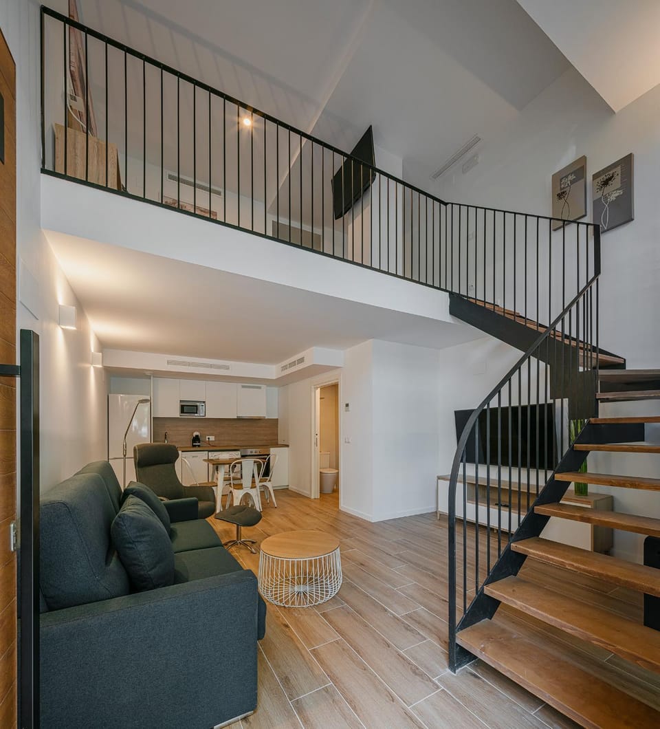 Luxury Duplex Valencia Apartment in Valencia