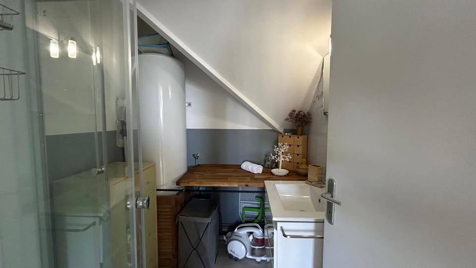Le Salicorne Apartment in Le Crotoy