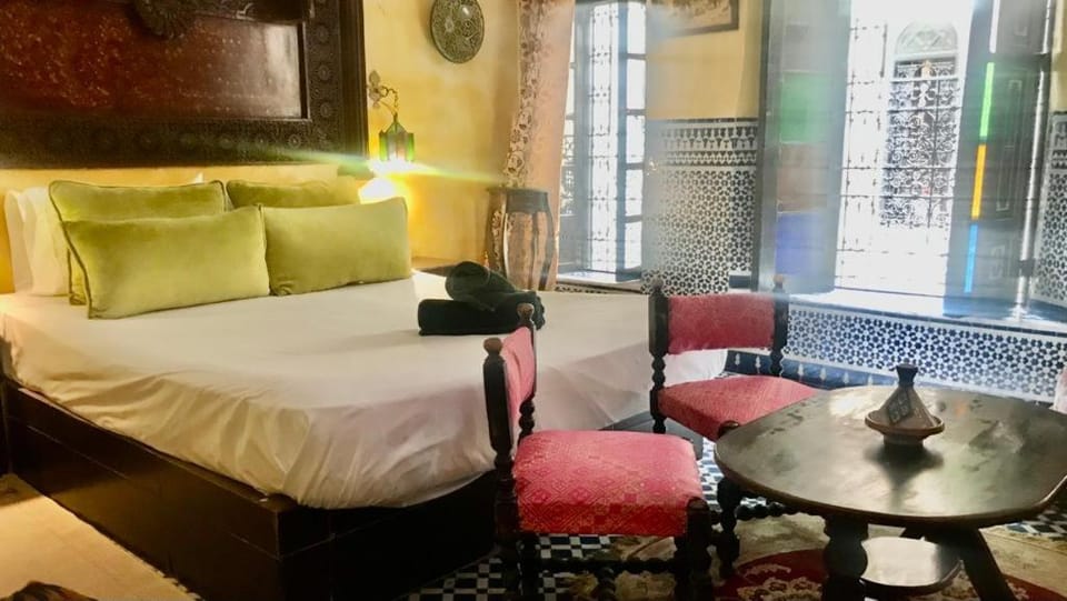 PALAIS LWY Bed and Breakfast in Fes