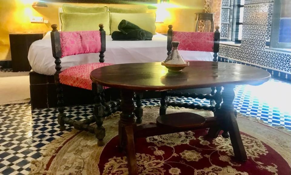 PALAIS LWY Bed and Breakfast in Fes