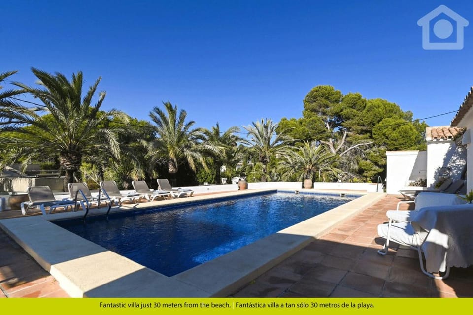 SolHabitat Villa La Andana Villa in Marina Alta