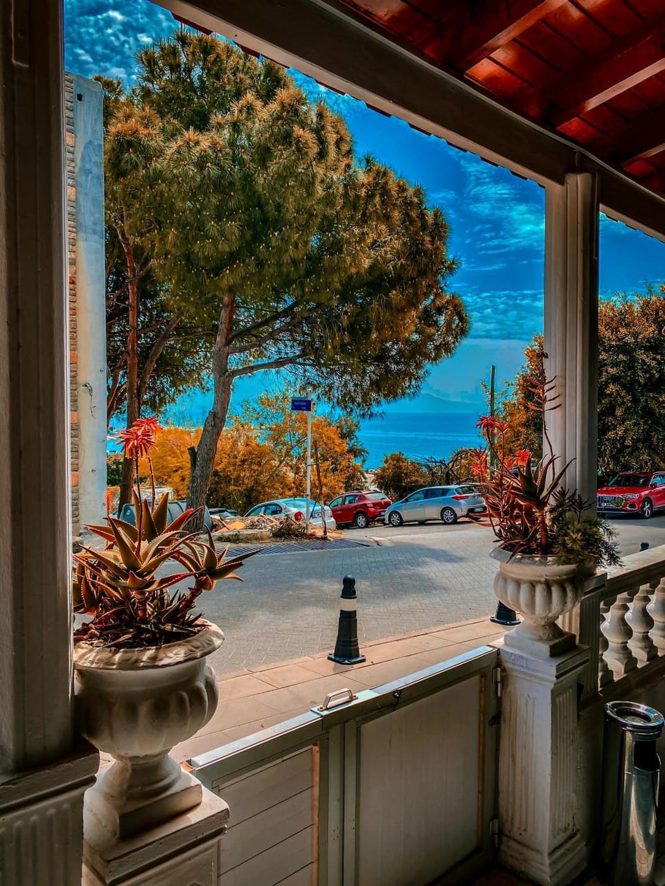 İZAN VİLLA BAKIŞ APARTMENTS Apartment hotel in Bodrum