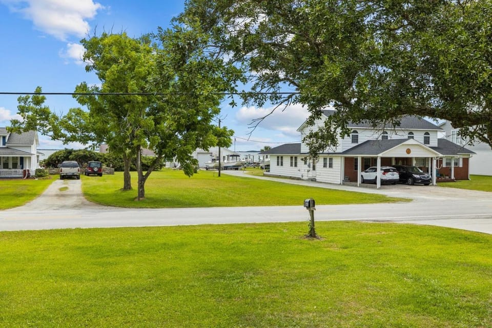 High Tider Home House in Harkers Island