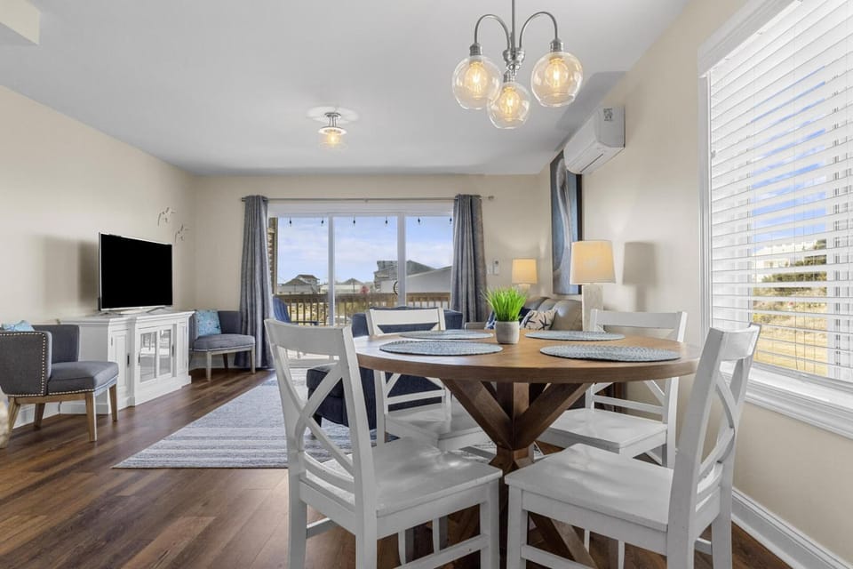 The Salty Pelican townhouse Apartment in Atlantic Beach