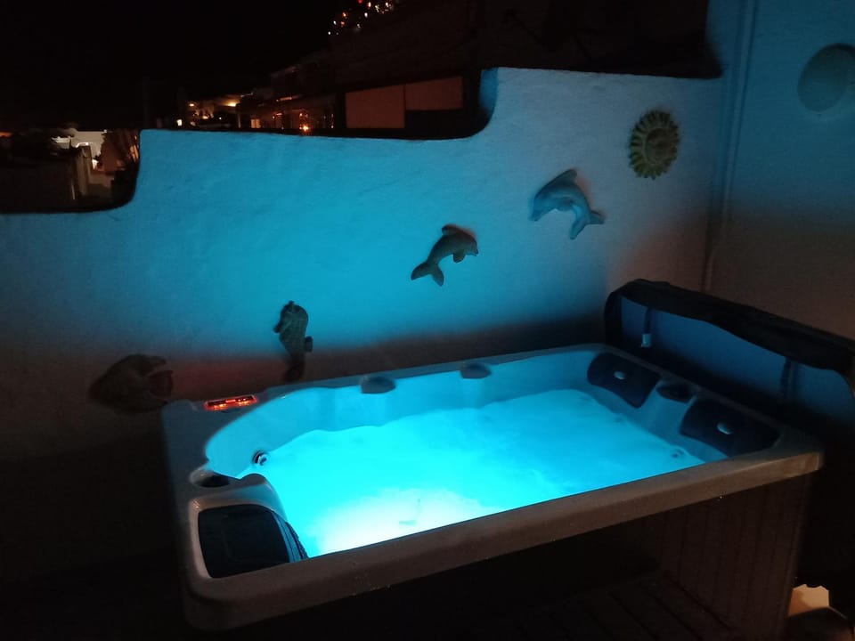Hot Tub