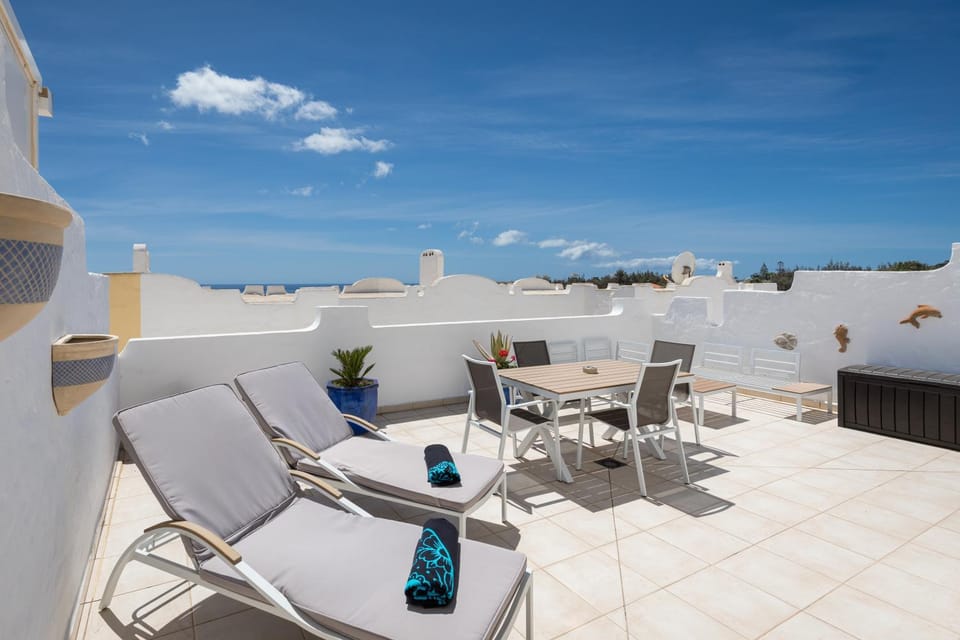Casa Birke Apartment in Fuerteventura