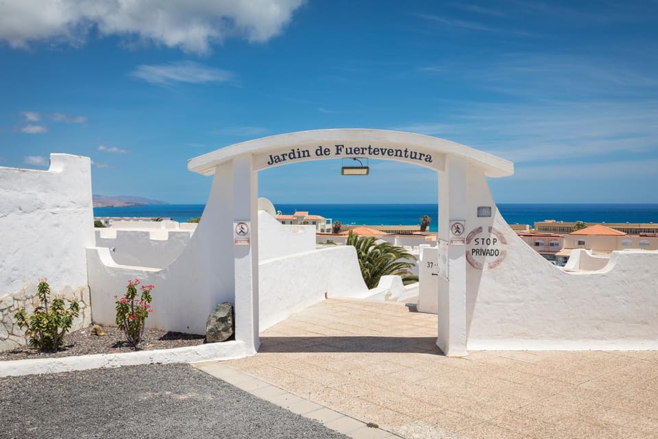 Casa Birke Apartment in Fuerteventura