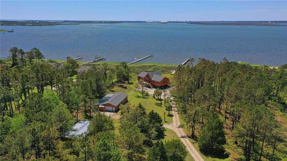 Nautical Getaway home House in Beaufort