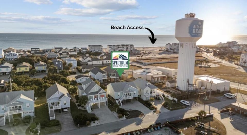 Night N Gale home House in Atlantic Beach