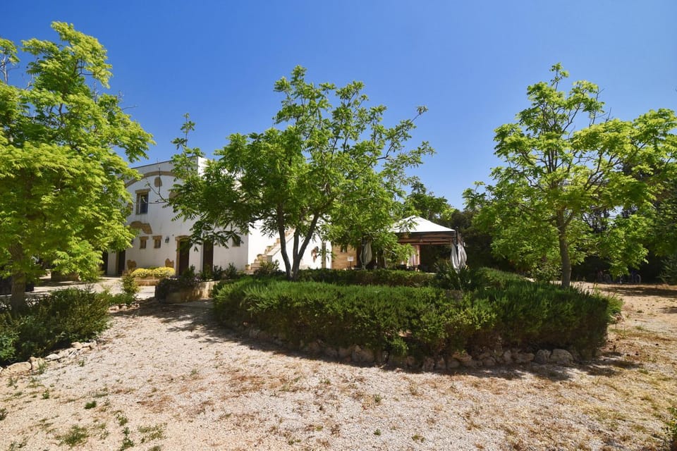 Natural landscape, Garden view