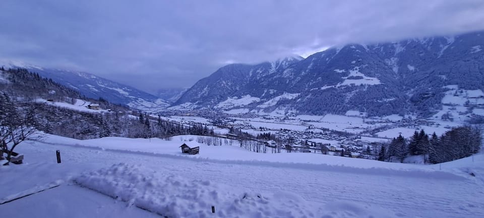 Ferienwohnung Hartlgut Farm Stay in Bad Hofgastein