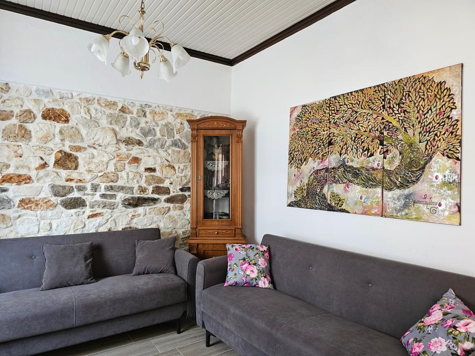 Dreamer's Home Chrisa Apartment in Thasos