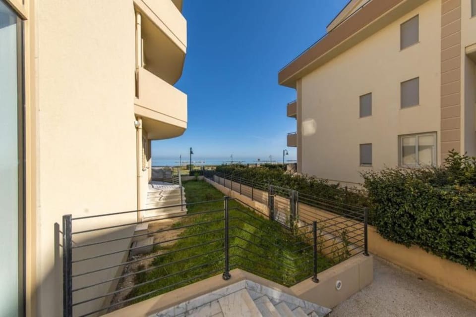 Property building, Natural landscape, View (from property/room), Sea view