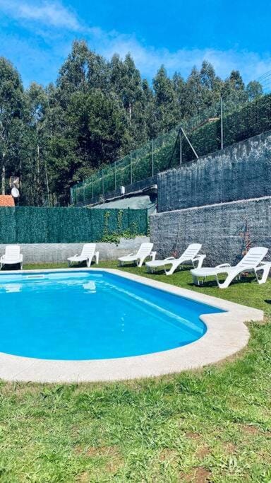 Villa Lucerna Villa in Galicia