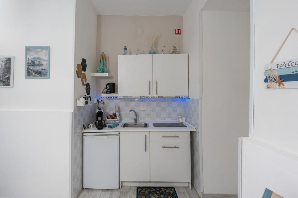 Piccola Partenope Apartment in Naples