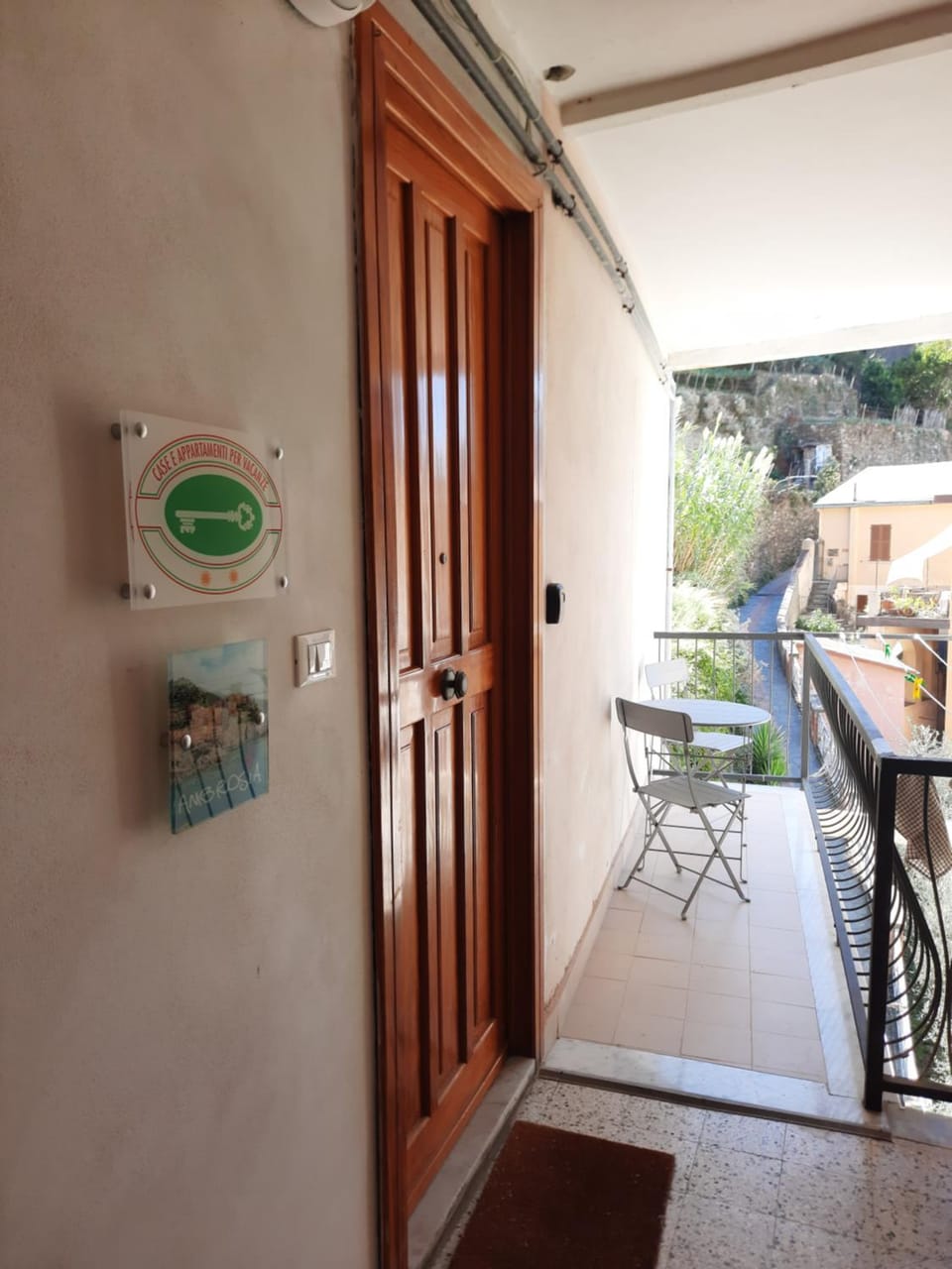 Appartamento Ambrosia Apartment in Manarola