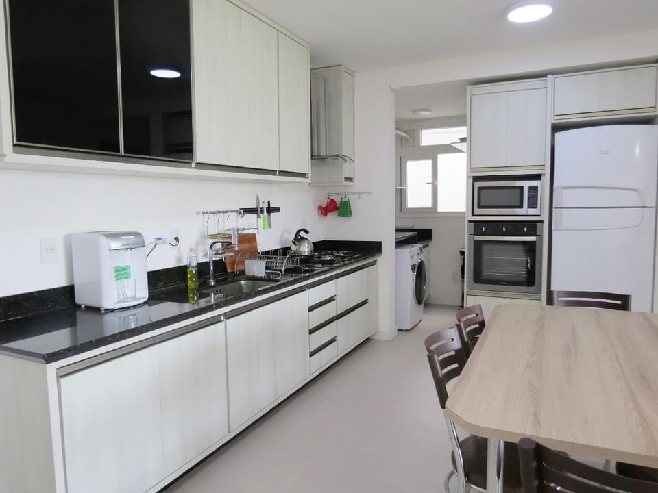 Communal kitchen