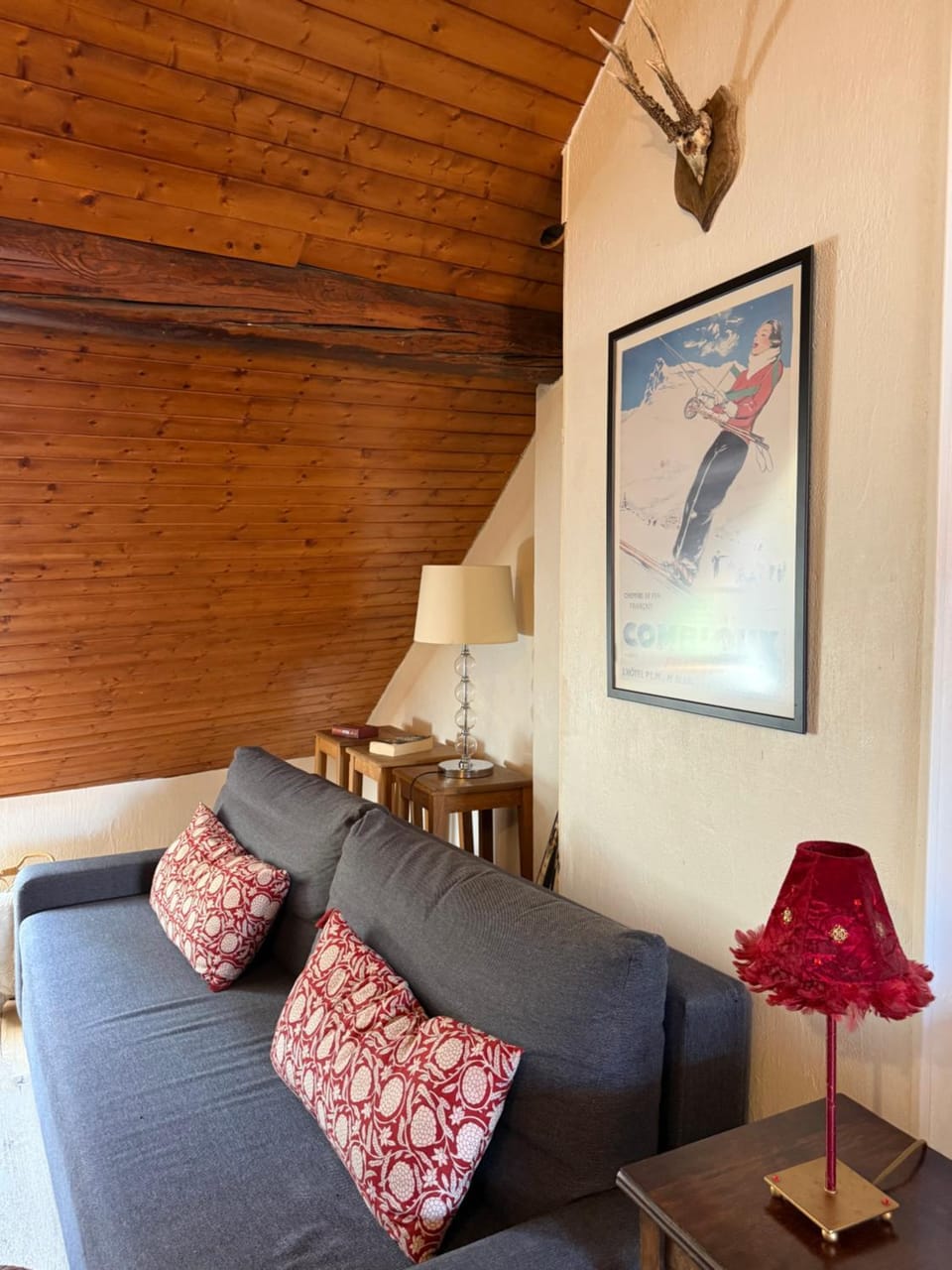 Super cozy alpine chalet - Annecy old town Apartment in Annecy