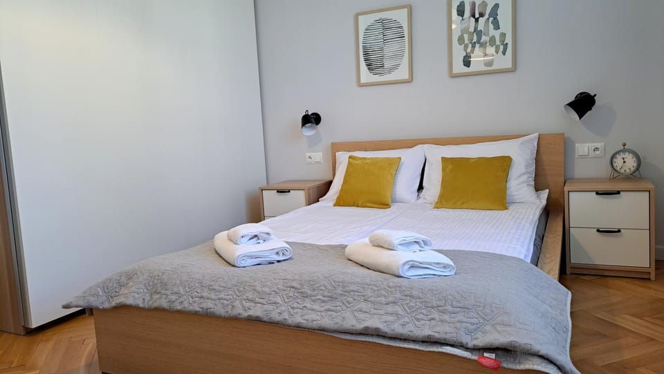 Apartament Między Jeziorami Apartment in Poland