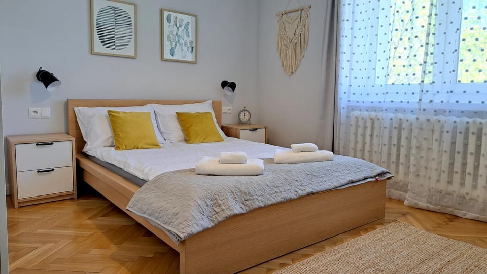 Apartament Między Jeziorami Apartment in Poland