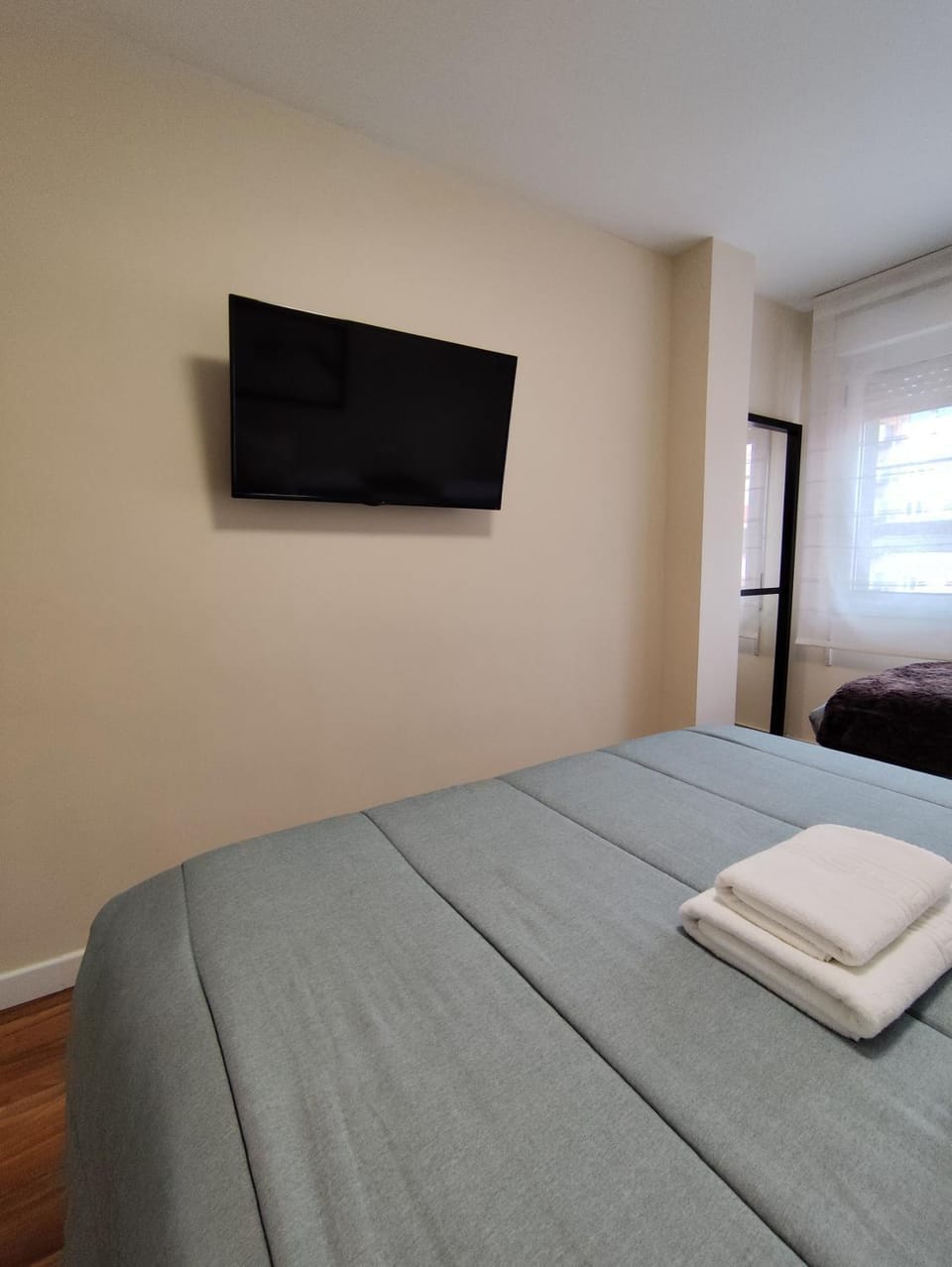 Piso recién reformado en Gascona Apartment in Oviedo