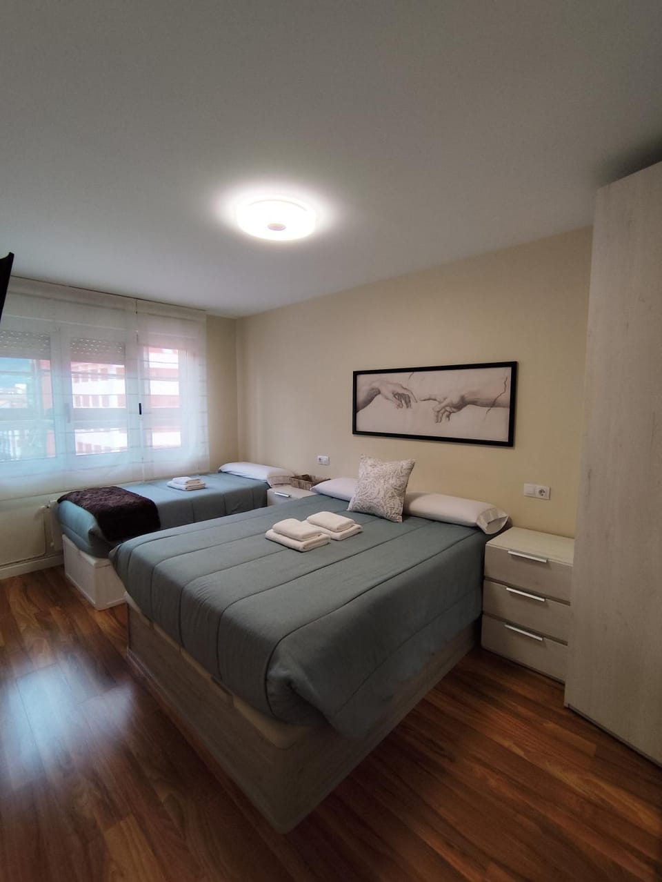 Piso recién reformado en Gascona Apartment in Oviedo