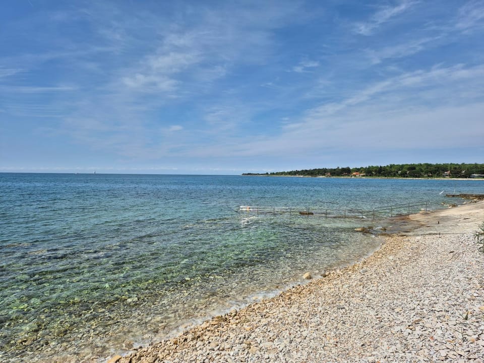Day, Natural landscape, Beach, Sea view