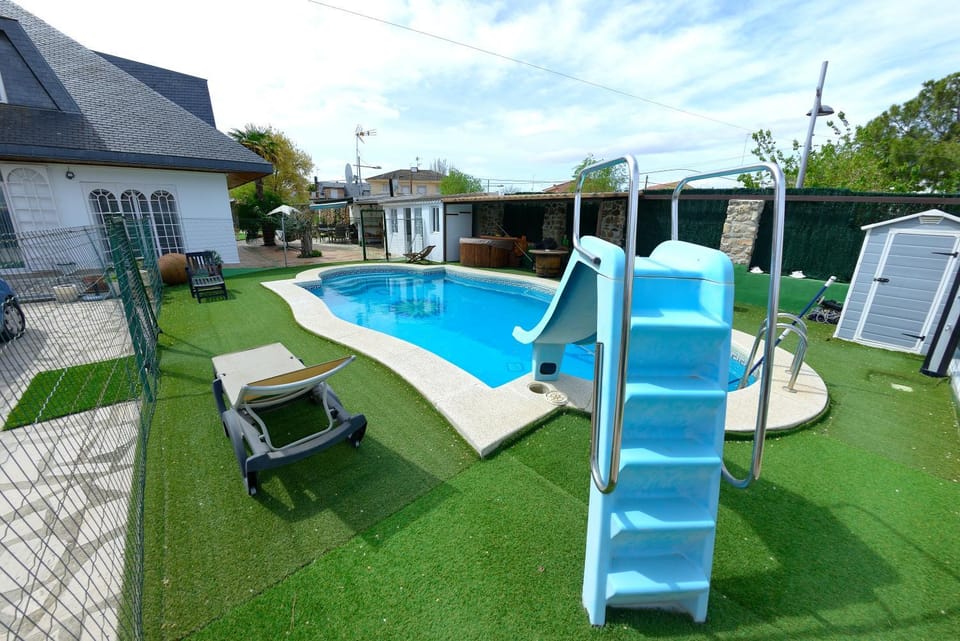 Villa Meli House in Community of Madrid