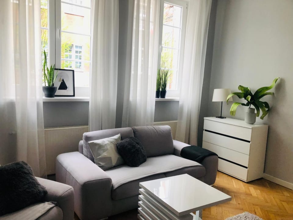 Apartament ZŁOTNIKÓW Apartment in Gdansk