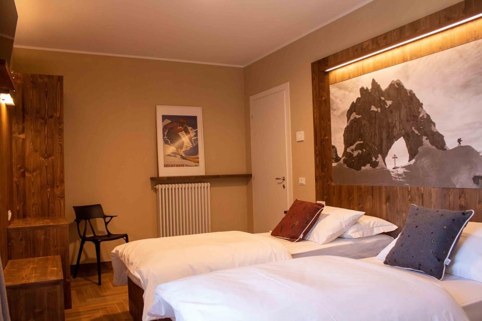 Garni Le Grigne Bed and Breakfast in Province of Lecco