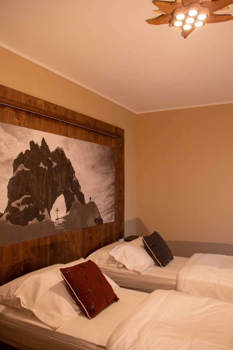 Garni Le Grigne Bed and Breakfast in Province of Lecco