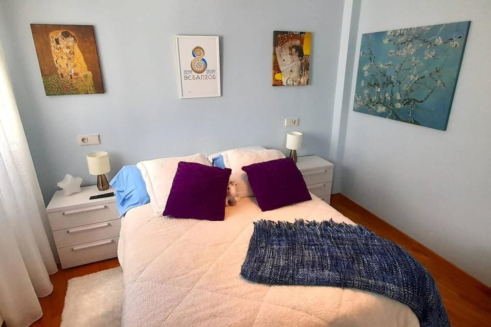 Apartamento Playa Rapadoira Apartment in Foz