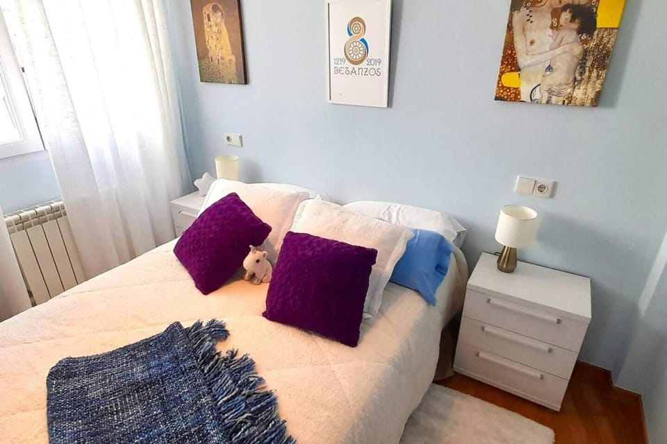 Apartamento Playa Rapadoira Apartment in Foz