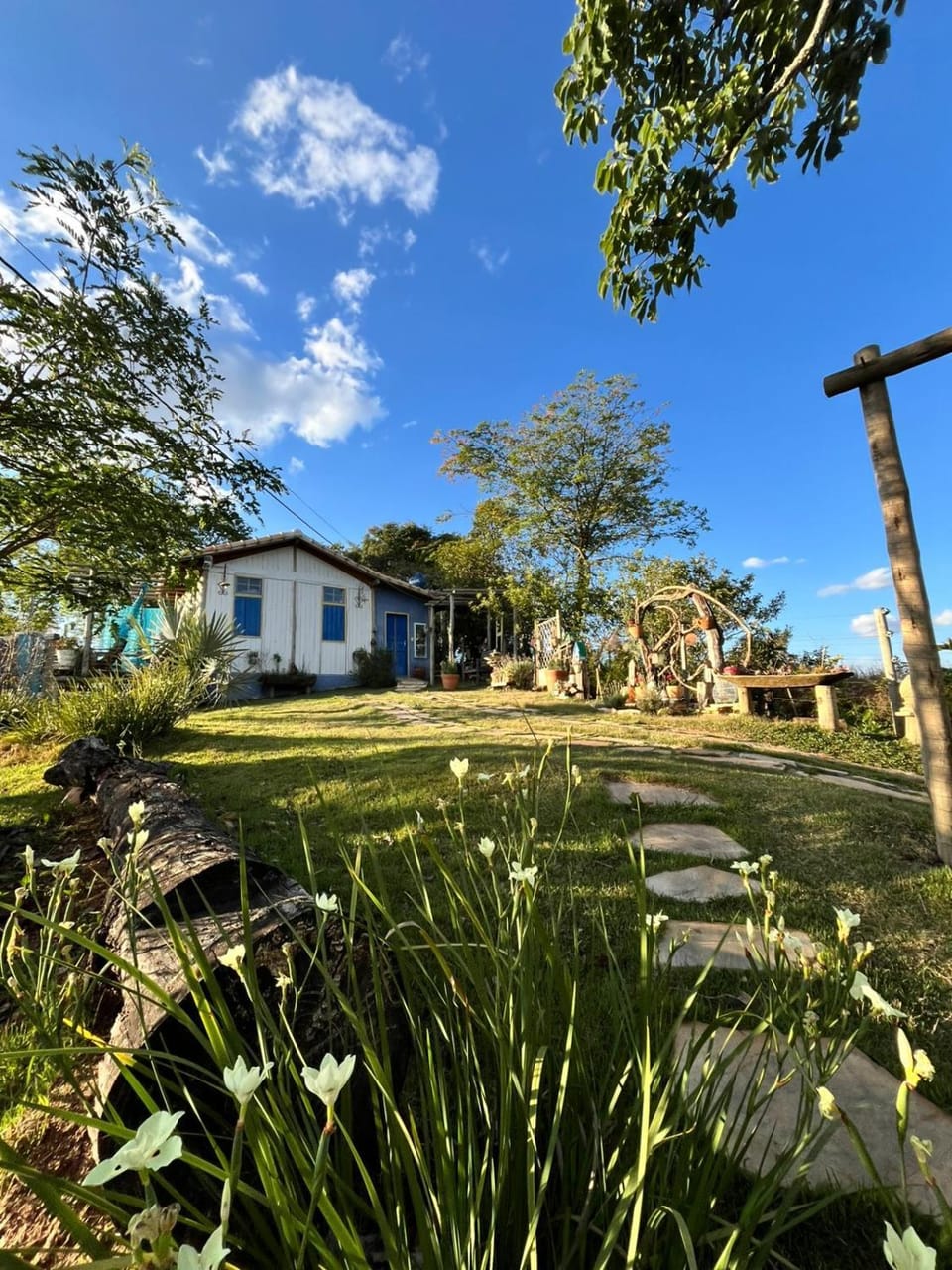 Chalé Perto Do Céu Chalet in State of São Paulo