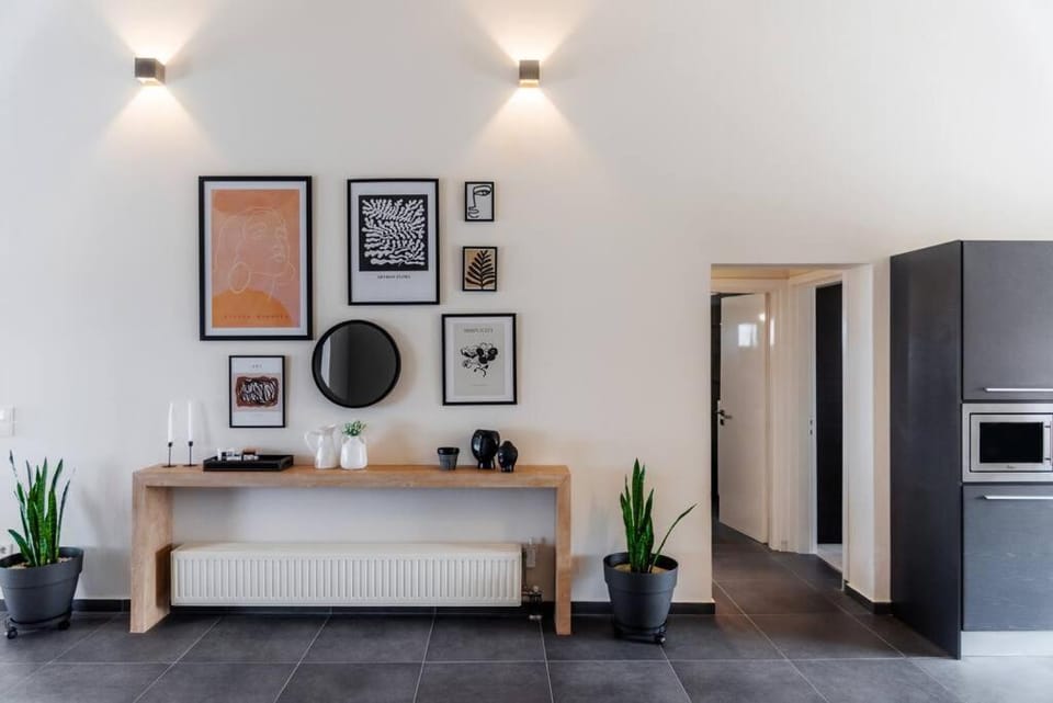 Inalia Modern House Apartment in Corfu, Greece