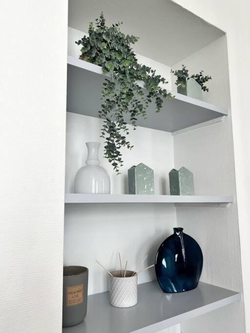 Cour Passy - Centre ville Apartment in La Rochelle