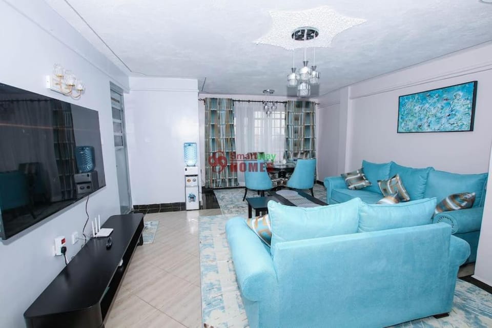 Atlantic House 3 Bedroom, Naivasha Apartment in Kenya
