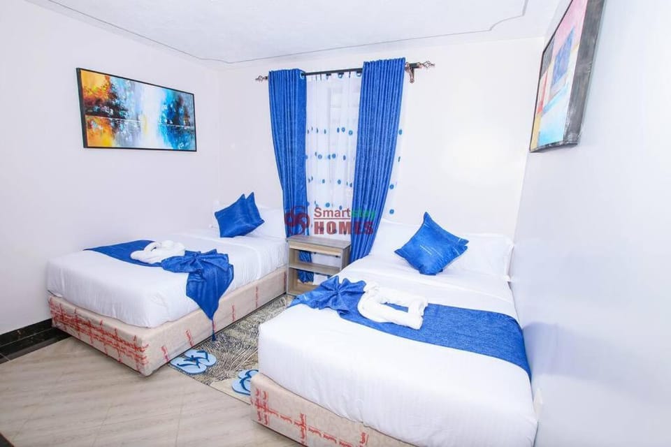 Atlantic House 3 Bedroom, Naivasha Apartment in Kenya
