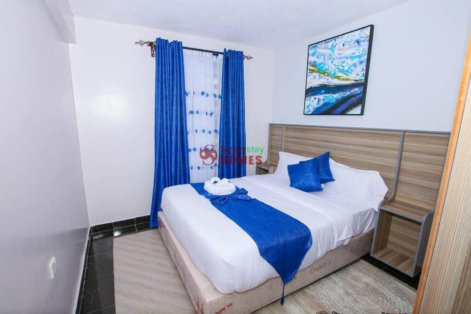Atlantic House 3 Bedroom, Naivasha Apartment in Kenya