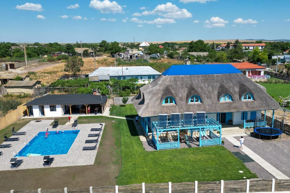 Casa Cretu Visina Bed and Breakfast in Constanța County