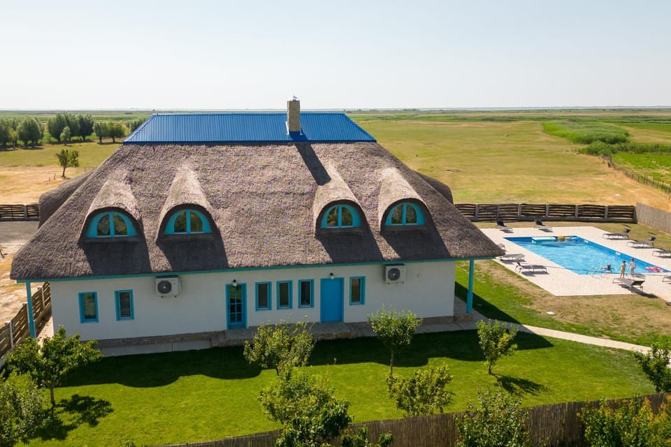 Casa Cretu Visina Bed and Breakfast in Constanța County