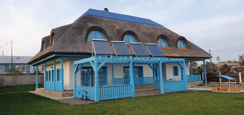 Casa Cretu Visina Bed and Breakfast in Constanța County