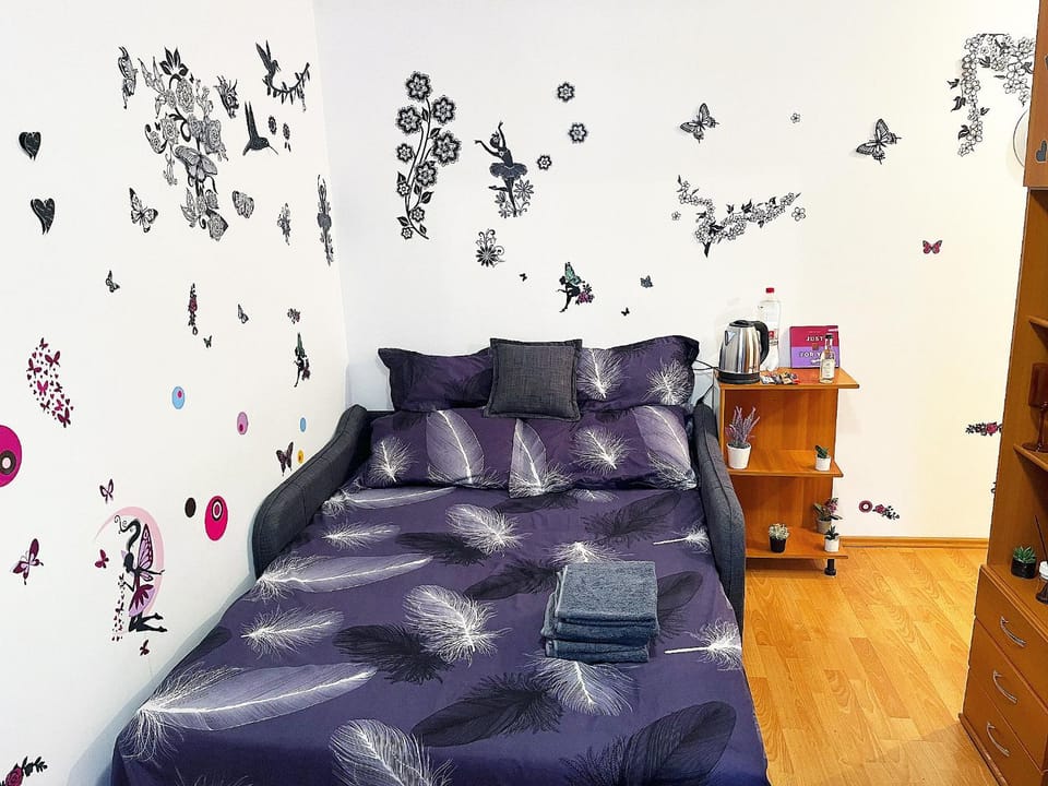 Casa Andu Centru Apartment in Bucharest
