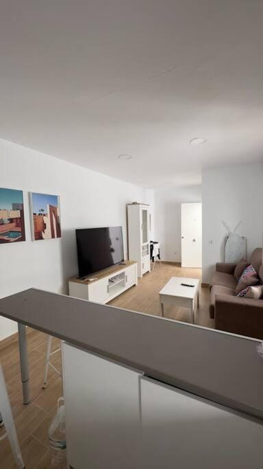Rockside Residentes Suites La Línea Apartment in Andalusia