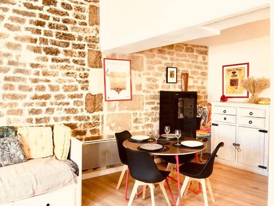 Le Corridón Hyper centre Apartment in Nimes