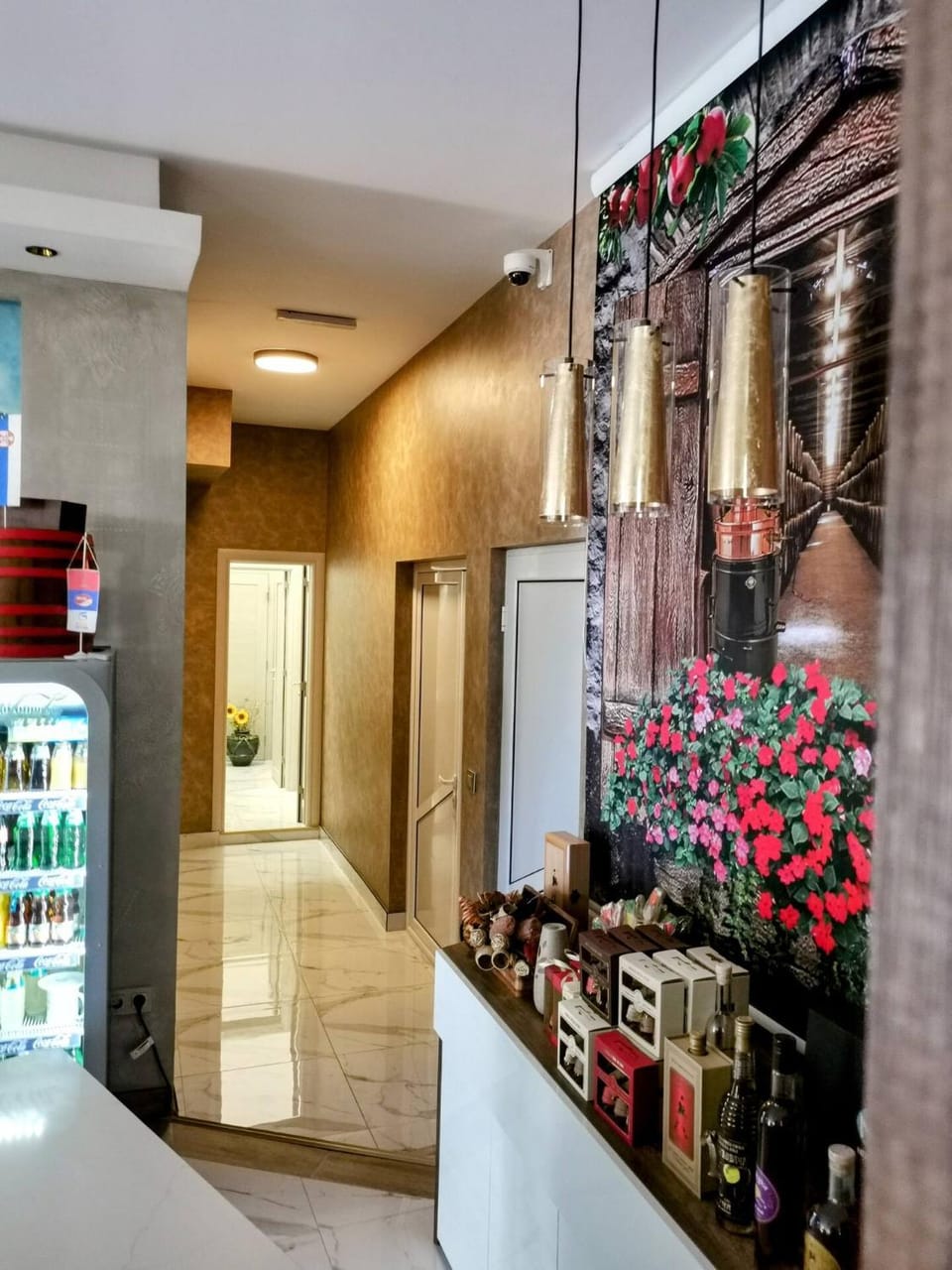 Coffee/tea facilities