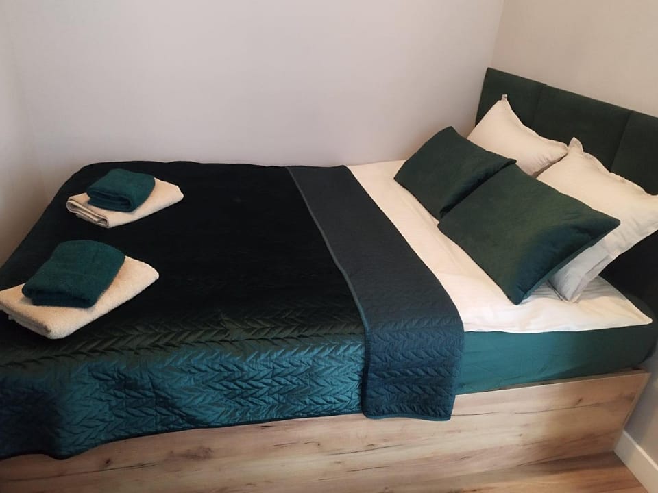Apartament Mińsk Mazowiecki Apartment in Masovian Voivodeship