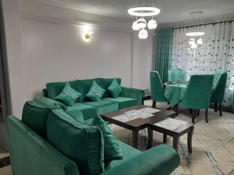Gamtoos House:Lovely 3 Bedroom House Apartment in Kenya