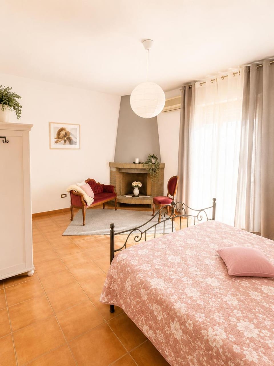Milly's House Apartment in Siniscola