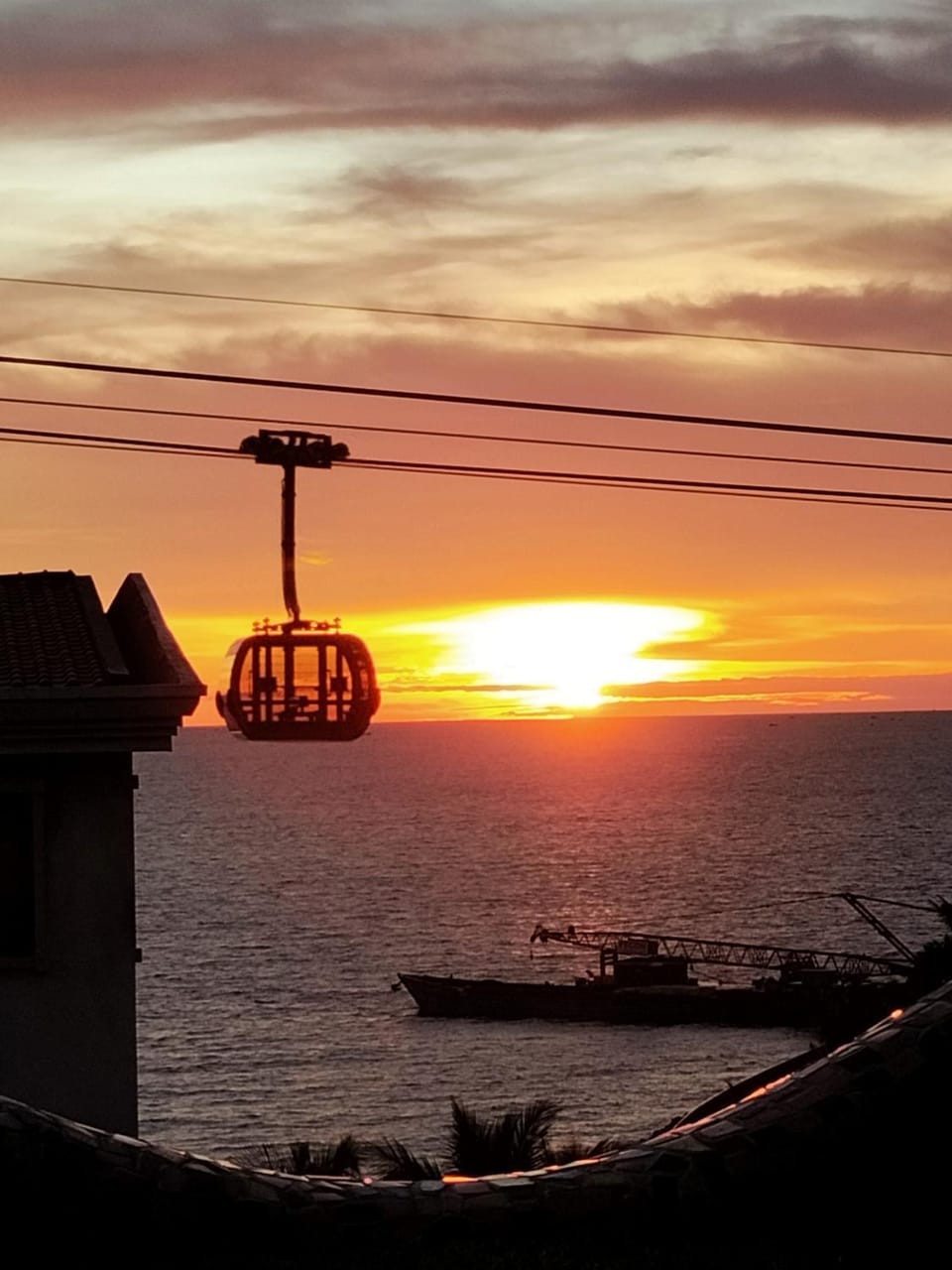 Day, Natural landscape, Sea view, Sunrise, Sunset